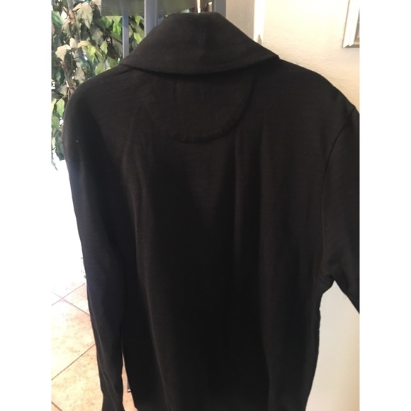 Men’s Kenneth Cole Reaction Cardigan - Picture 5 of 5